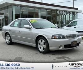 LINCOLN LS USED 2006 LINCOLN LS V8