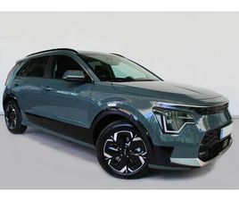 KIA E-NIRO KIA NIRO BEV 65KWH 150KW EMOTION 5P