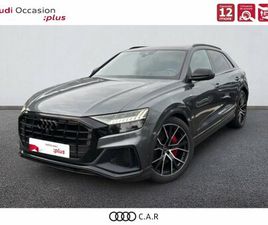 AUDI Q8 60 TFSI E 462 TIPTRONIC 8 QUATTRO COMPÉTITION
