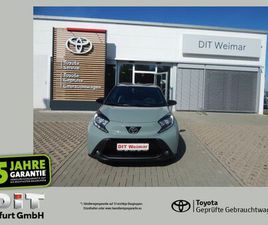 TOYOTA AYGO X TOYOTA AYGO X 1,0-L TEAMPLAYER AUCH IN ANDEREN FARBEN