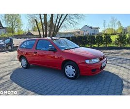 NISSAN ALMERA NISSAN ALMERA 1.4 S