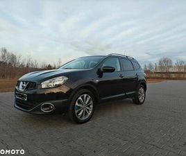 NISSAN QASHQAI+2 NISSAN QASHQAI+2