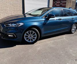 FORD MONDEO HYBRIDE