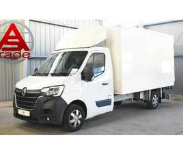 MASTER*KOFFER*LADEBORDWAND*KAMERA*L4 3,5T*