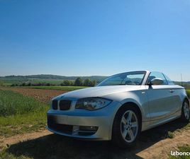 BMW 120I --- 170CV --- E88