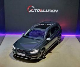 VOLKSWAGEN - PASSAT ALLTRACK 2.0 TDI 140KW 190CV 4MOT DSG