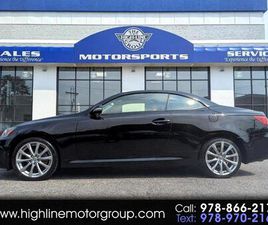 USED 2013 LEXUS IS 250C BASE