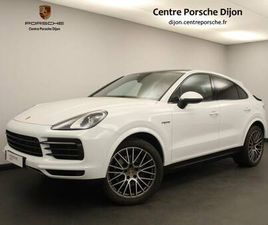 PORSCHE CAYENNE E HYBRID PORSCHE CAYENNE E-HYBRID COUPÉ PLATINUM EDITION (MY23)