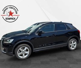 AUDI Q2 30 TFSI Q2 30 TFSI S-TRONIC