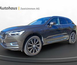 VOLVO XC60 T8 XC60 T8 EAWD INSCRIPTION GEARTRONIC