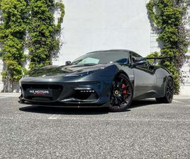 EVORA 3.5 V6 400 CH 2+0 GT430