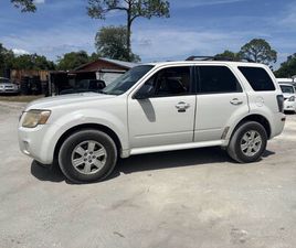 USED 2010 MERCURY MARINER 2WD GAINESVILLE FL 32609