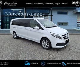 MERCEDES CLASSE V 250 D 4MATIC AVANTGARDE EXTRA LONG