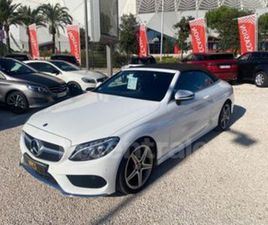 IV CABRIOLET 180 9G-TRONIC