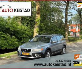 VOLVO XC70 - 3.2 AWD GEARTRONIC LEDER/SCHUIFDAK/MEMORY YOUNGTIMER