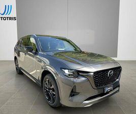 CX-80 E-SKYACTIV D254 MHEV AWD HOMURA PLUS