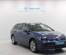 VOLKSWAGEN GOLF SW VARIANT 1.5 TSI STYLE 110KW