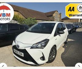 1.5 VVT-H ICON E-CVT EURO 6 (START/STOP) 5DR