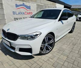 BMW SERIE 6 GT 640I XDRIVE BMW RAD 6 GT 640I XDRIVE GRAN TURISMO A/T