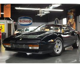 1986 FERRARI 328 GTS FOR SALE