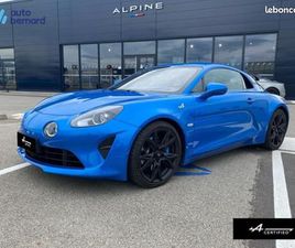 ALPINE A110 1.8T 252CH 2024