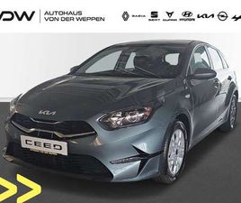 KIA CEED VISION 1.5T 140 DCT7 VIS KOMF+ (NAV) KLIMA NAVI