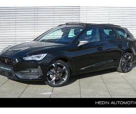 CUPRA LEON SPORTSTOURER - 1.5 ETSI BUSINESS EDITION PLUS | AUTOMAAT | SCHUIF-KANTEL DAK | ADAPTIEVE CRUISE CONTROL |