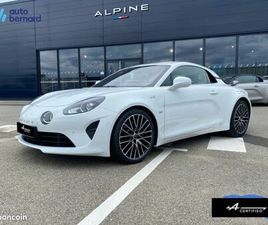 ALPINE A110 1.8T 252CH