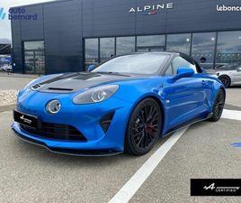 ALPINE A110 1.8T 300CH R TURINI