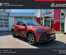 TOYOTA C-HR TOYOTA C-HR TEAMPLAYER 2.0L PLUG-IN HYBRID *TECH-PAKET*