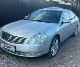 NISSAN TEANA ПРОДАЖА NISSAN TEANA, 2007 ГОД В КРАСНОЯРСКЕ