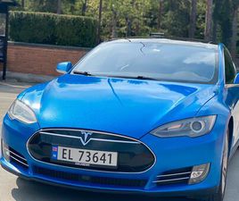 TESLA MODEL S 70D 4WD 70D