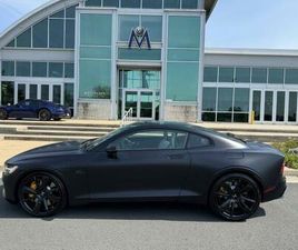 USED 2021 POLESTAR 1 BASE