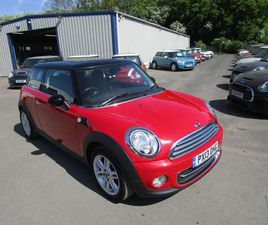 MINI MINI COOPER 1.6 COOPER EURO 5 (START/STOP) 3DR
