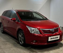 TOYOTA AVENSIS 2.2 D-CAT, BIXEN, AUTOAC