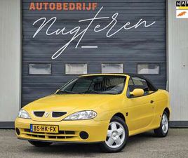 CABRIO 1.4-16V SPORT WAY | 53.000 NAP |