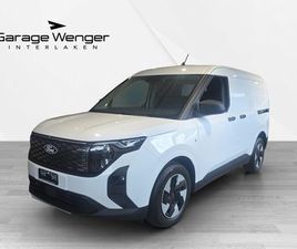 E-TRANSIT COURIER VAN TREND