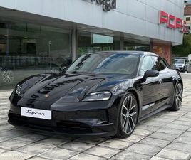 PORSCHE TAYCAN SPORT TURISMO PORSCHE TAYCAN SPORT TURISMO