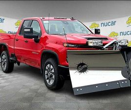 CHEVROLET SILVERADO 2500 NEW 2025 CHEVROLET SILVERADO 2500 CUSTOM