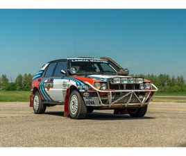 1990 LANCIA DELTA - 2.0 8V INTEGRALE GR.A 'SAFARI'