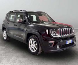 JEEP RENEGADE 1.0 T3 LIMITED