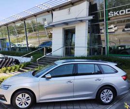 OCTAVIA WAGON 2.0 TDI EVO AMBITION 115CV DSG