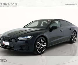 SPORTBACK 40 2.0 TDI MHEV 12V QUATTRO S-TRONIC