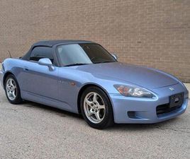 HONDA S2000 USED 2006 HONDA S2000 BASE