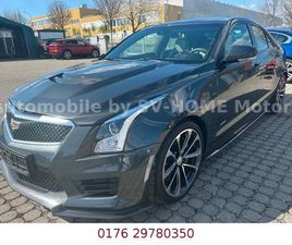 CADILLAC 3.6 V6 ATS-V SERIES*CERAMIC*RECARO*TOP ZUSTAND