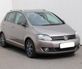 VOLKSWAGEN CROSSGOLF VOLKSWAGEN GOLF PLUS 2.0 TDI, CROSS