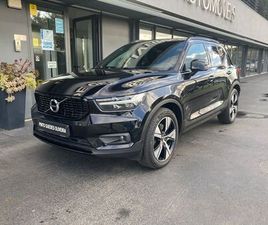 VOLVO XC40 T5 RECHARGE DKG RDESIGN