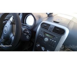 SUZUKI SPLASH 1000 GPL