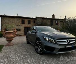 MERCEDES GLA (X156) - 2015