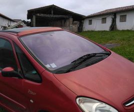 CITROEN XSARA PICASSO VOITURE CITROËN
